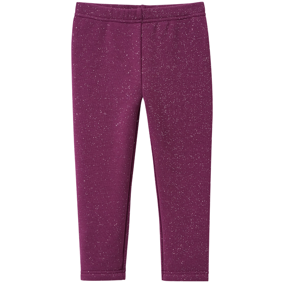 Baby Thermo-Leggings mit Glitzer Baby Thermo-Leggings mit Glitzer von Topomini