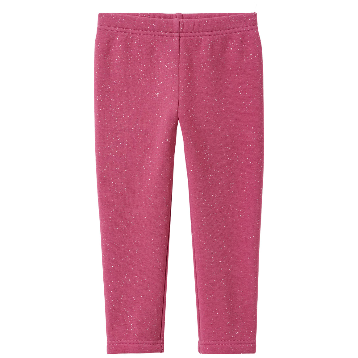 Baby Thermo-Leggings mit Glitzer Baby Thermo-Leggings mit Glitzer von Topomini