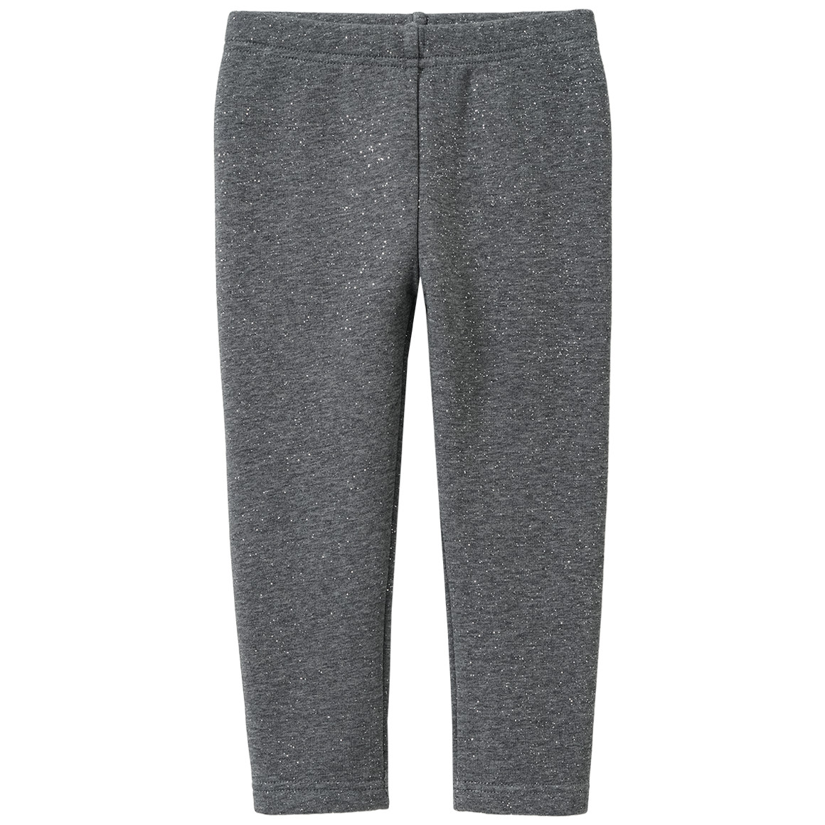 Baby Thermo-Leggings mit Glitzer von Topomini