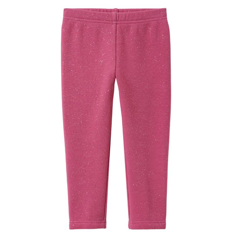 Baby Thermo-Leggings mit Glitzer Baby Thermo-Leggings mit Glitzer von Topomini
