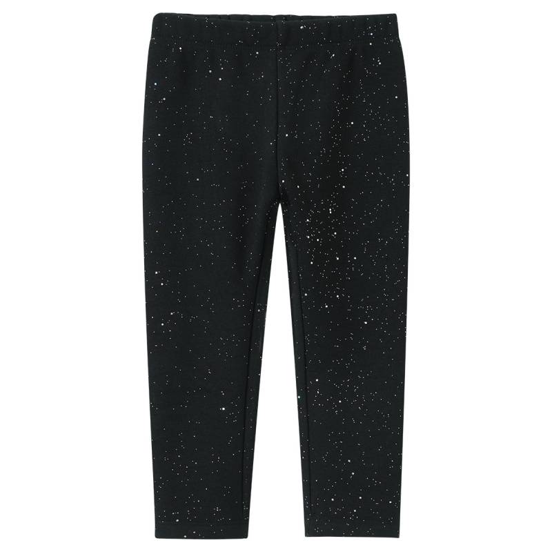Baby Thermo-Leggings mit Glitzer Baby Thermo-Leggings mit Glitzer von Topomini