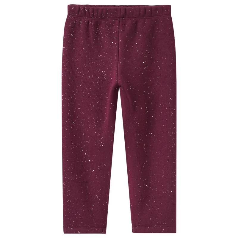 Baby Thermo-Leggings mit Glitzer Baby Thermo-Leggings mit Glitzer von Topomini
