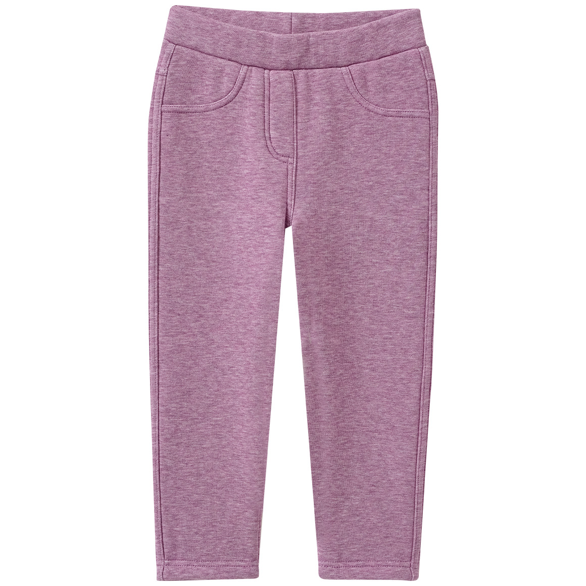 Mädchen Thermo-Leggings unifarben Mädchen Thermo-Leggings unifarben von Topomini