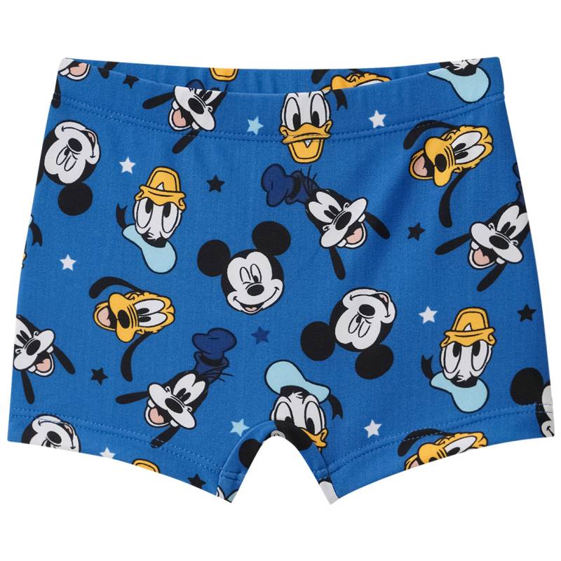 Micky Maus Badehose mit Allover-Print von Topomini