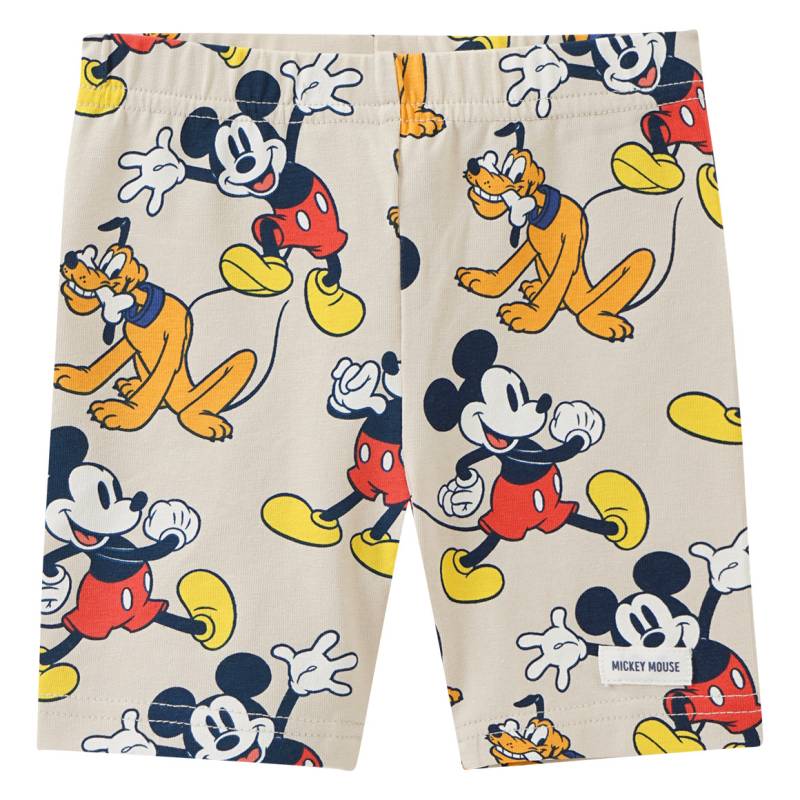 Micky Maus Radler mit Allover-Print von Topomini