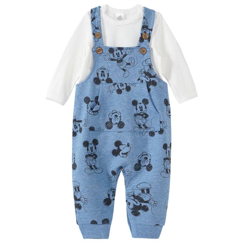 Micky Maus Strampler und Body im Set Micky Maus Strampler und Body im Set von Topomini