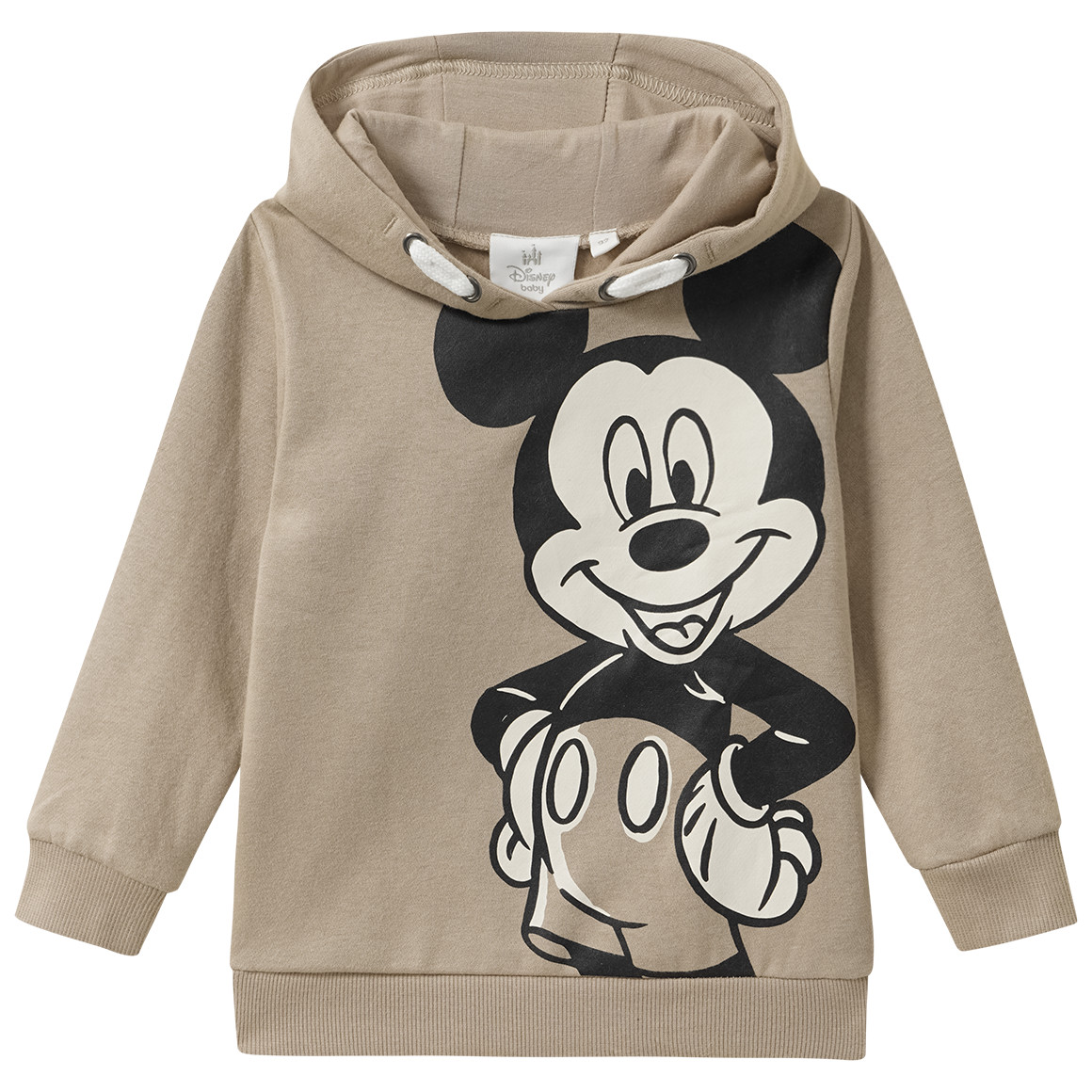 Micky Maus Sweatshirt mit Print Micky Maus Sweatshirt mit Print von Topomini