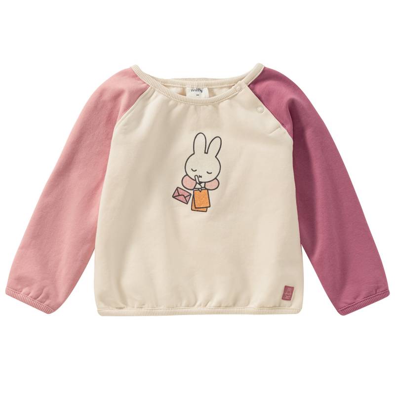 Miffy Langarmshirt mit Print von Topomini