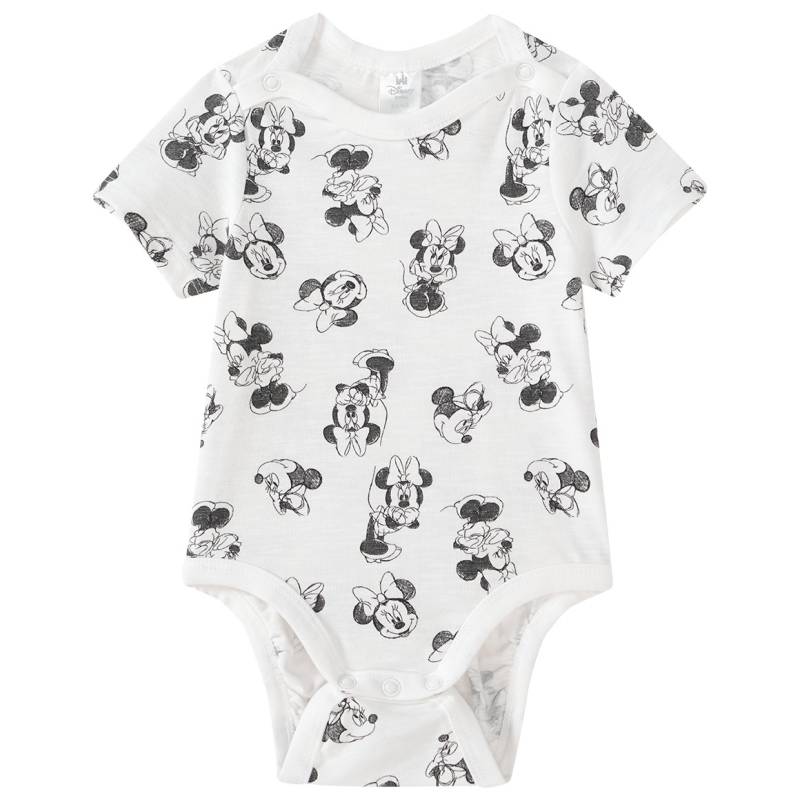 Minnie Maus Body mit Allover-Print Minnie Maus Body mit Allover-Print von Topomini