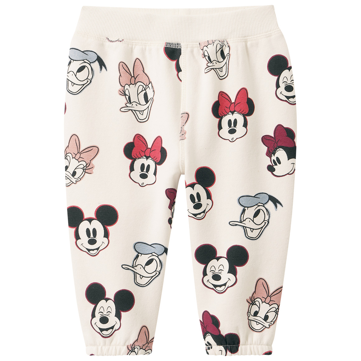 Minnie Maus Jogginghose mit Allover-Print Minnie Maus Jogginghose mit Allover-Print von Topomini