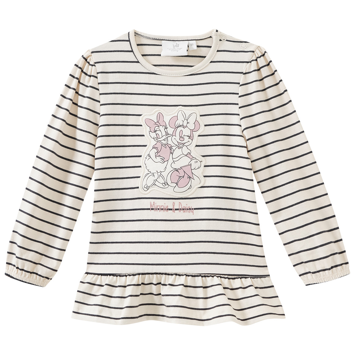 Minnie Maus Langarmshirt Minnie Maus Langarmshirt von Topomini