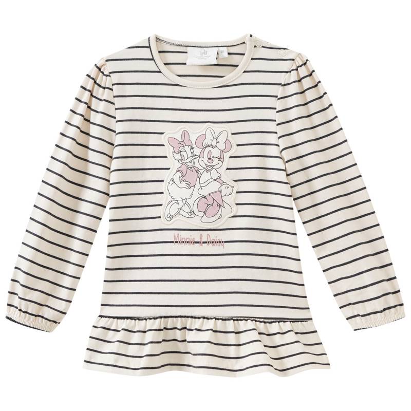 Minnie Maus Langarmshirt Minnie Maus Langarmshirt von Topomini