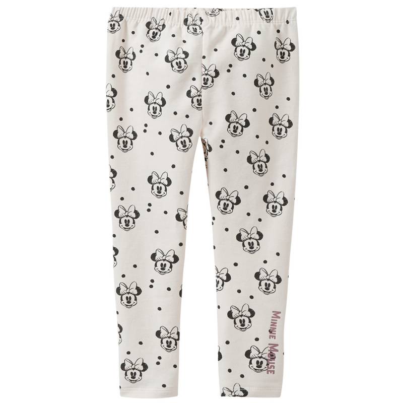 Minnie Maus Leggings mit Allover-Print von Topomini