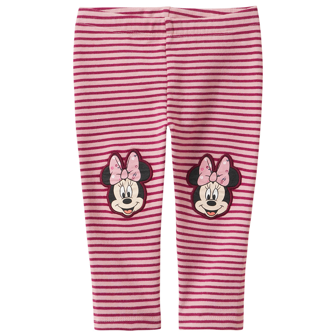Minnie Maus Leggings mit Streifen Minnie Maus Leggings mit Streifen von Topomini