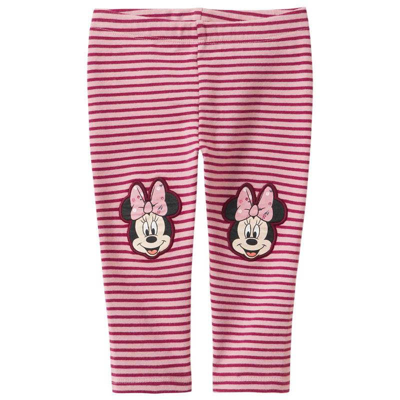 Minnie Maus Leggings mit Streifen Minnie Maus Leggings mit Streifen von Topomini