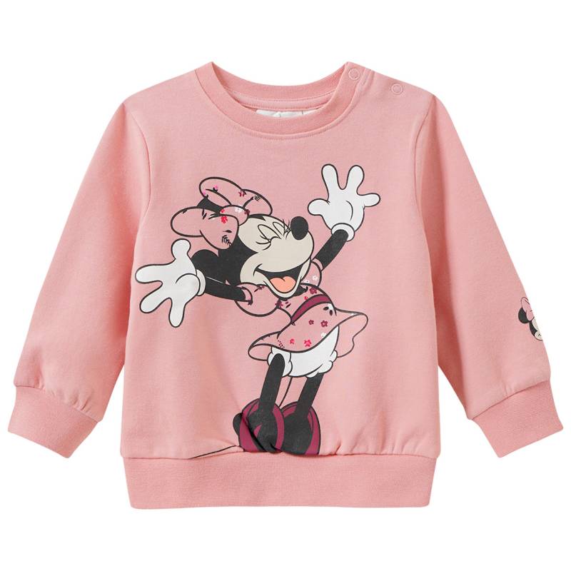 Minnie Maus Sweatshirt mit Print Minnie Maus Sweatshirt mit Print von Topomini