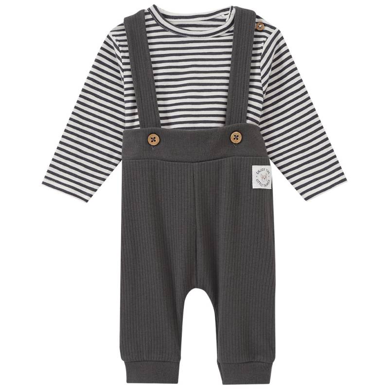 Newborn Hose und Langarmshirt im Set von Topomini