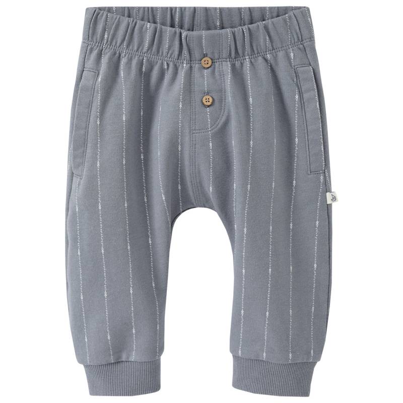 Newborn Jogginghose mit Streifen von Topomini