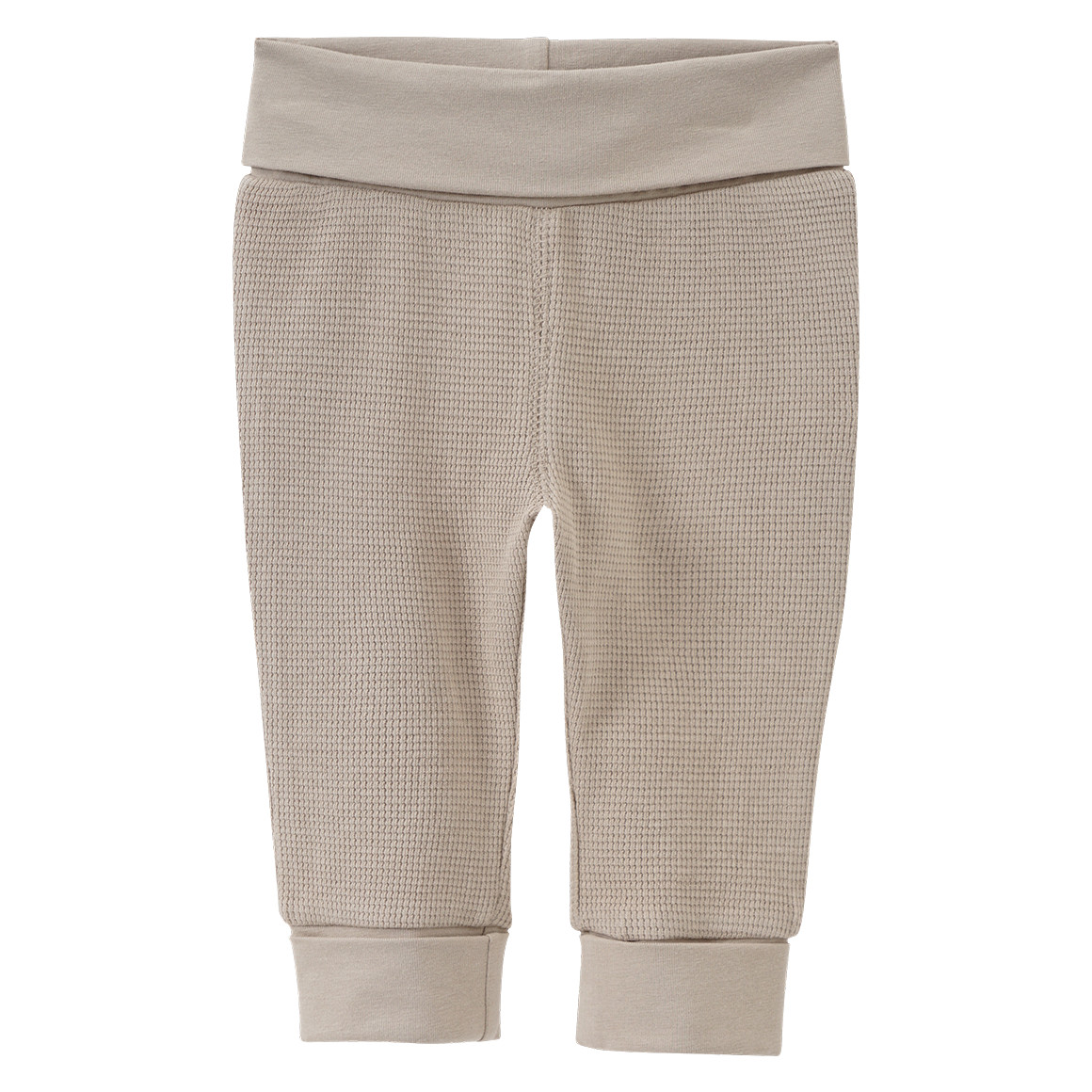 Newborn Jogginghose mit feiner Struktur von Topomini