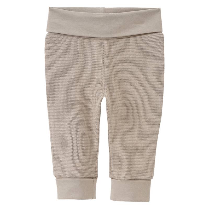 Newborn Jogginghose mit feiner Struktur von Topomini
