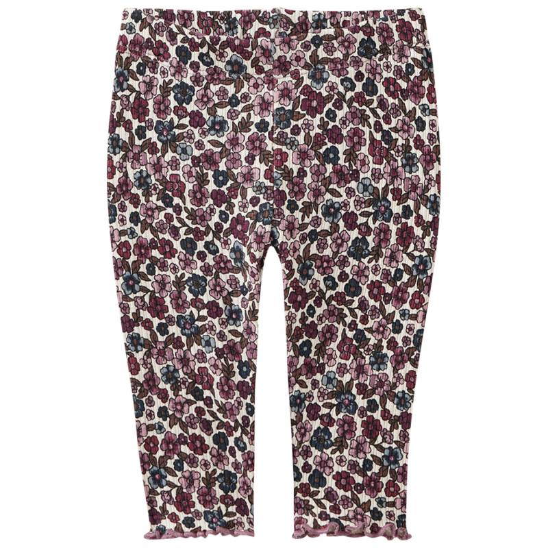 Newborn Leggings mit Rippstruktur Newborn Leggings mit Rippstruktur von Topomini