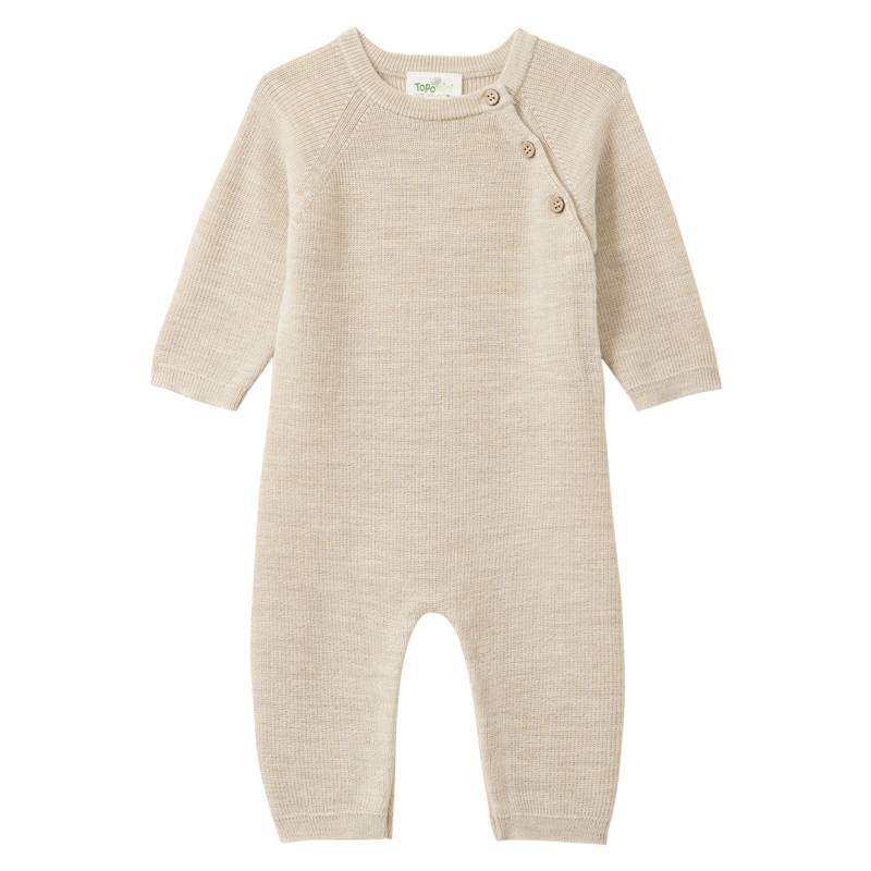 Newborn Merino-Overall unifarben Newborn Merino-Overall unifarben von Topomini