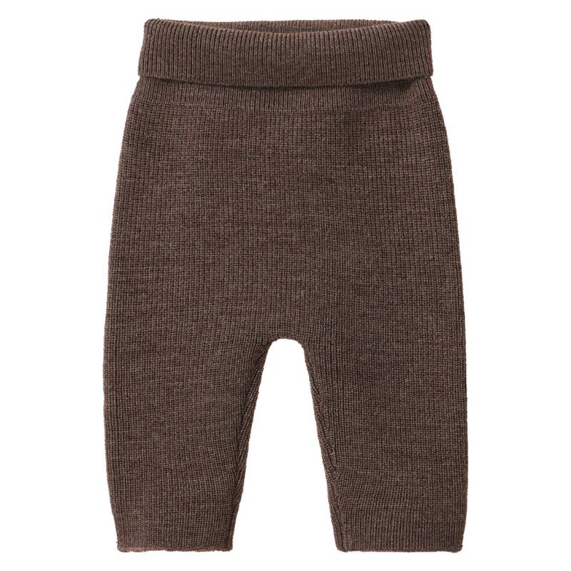 Newborn Merino-Strickhose unifarben Newborn Merino-Strickhose unifarben von Topomini