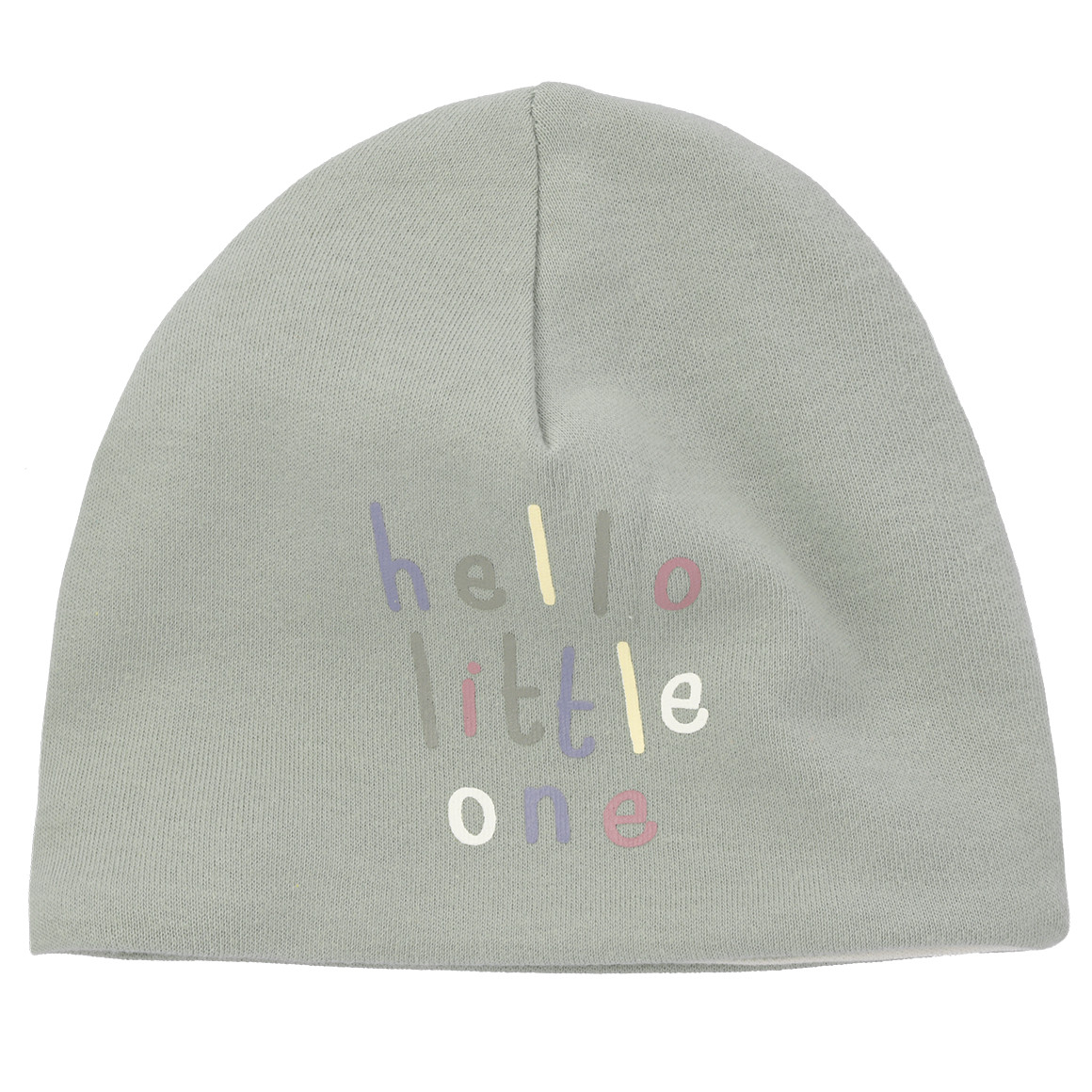 Newborn Mütze Born 2025 von Topomini