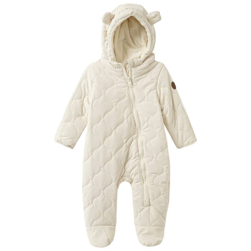 Newborn Overall mit Kapuze von Topomini
