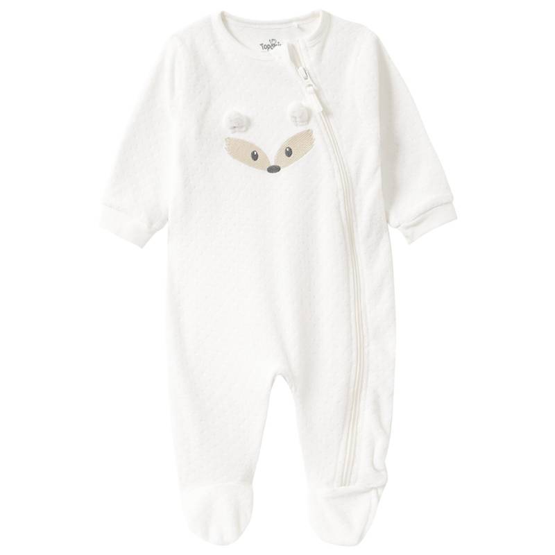 Newborn Schlafanzug mit Applikation Newborn Schlafanzug mit Applikation von Topomini