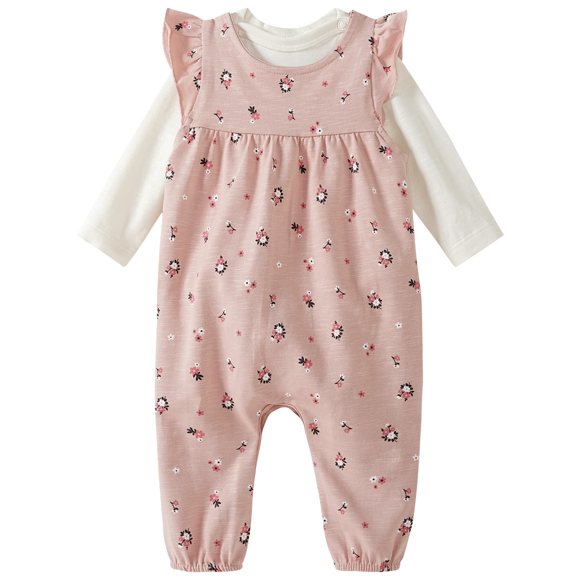 Newborn Set aus Bio-Baumwolle Newborn Set aus Bio-Baumwolle von Topomini