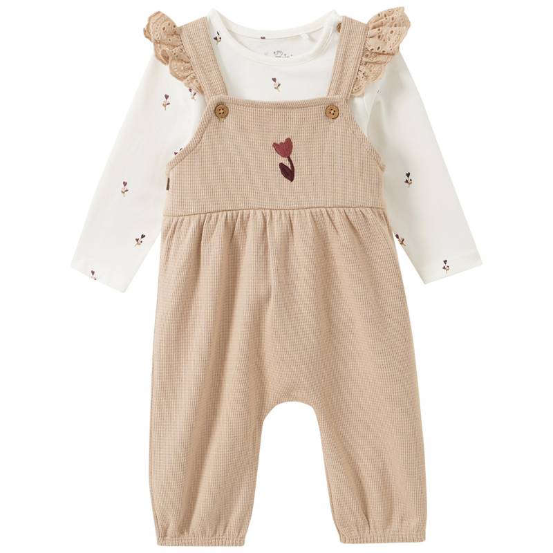 Newborn Set mit Blumen-Motiven Newborn Set mit Blumen-Motiven von Topomini