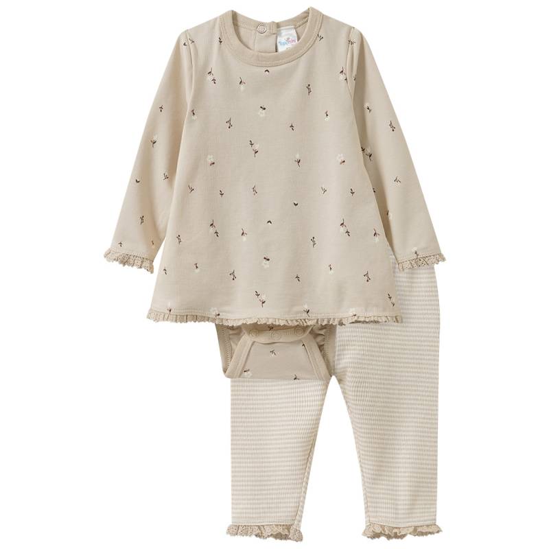 Newborn Set mit Bodykleid und Leggings Newborn Set mit Bodykleid und Leggings von Topomini