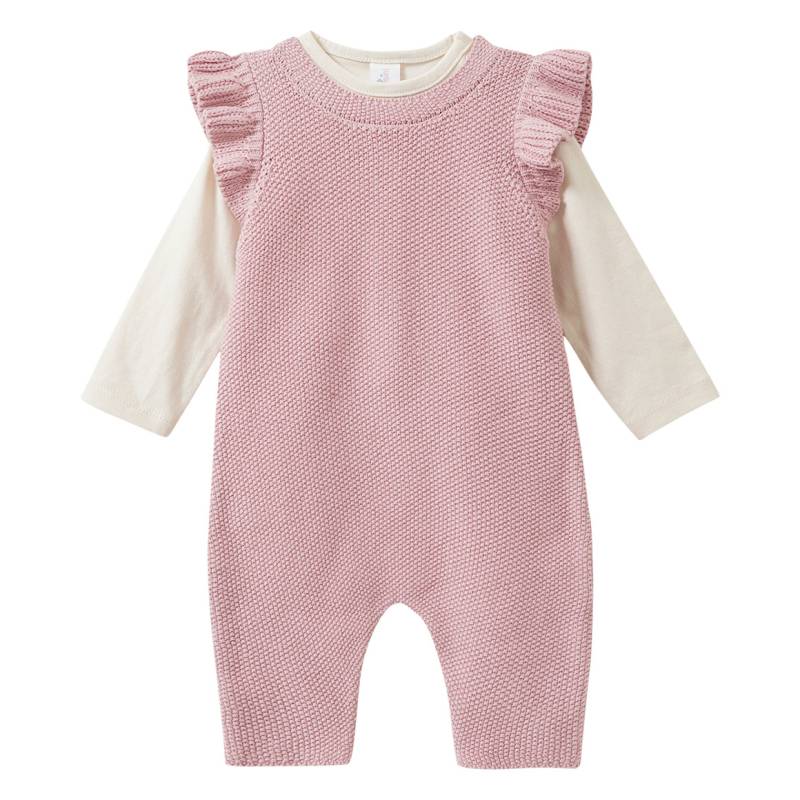 Newborn Set mit Langarmshirt und Overall Newborn Set mit Langarmshirt und Overall von Topomini