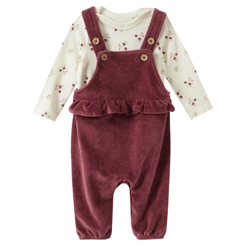 Newborn Set mit Strampler und Body von Topomini
