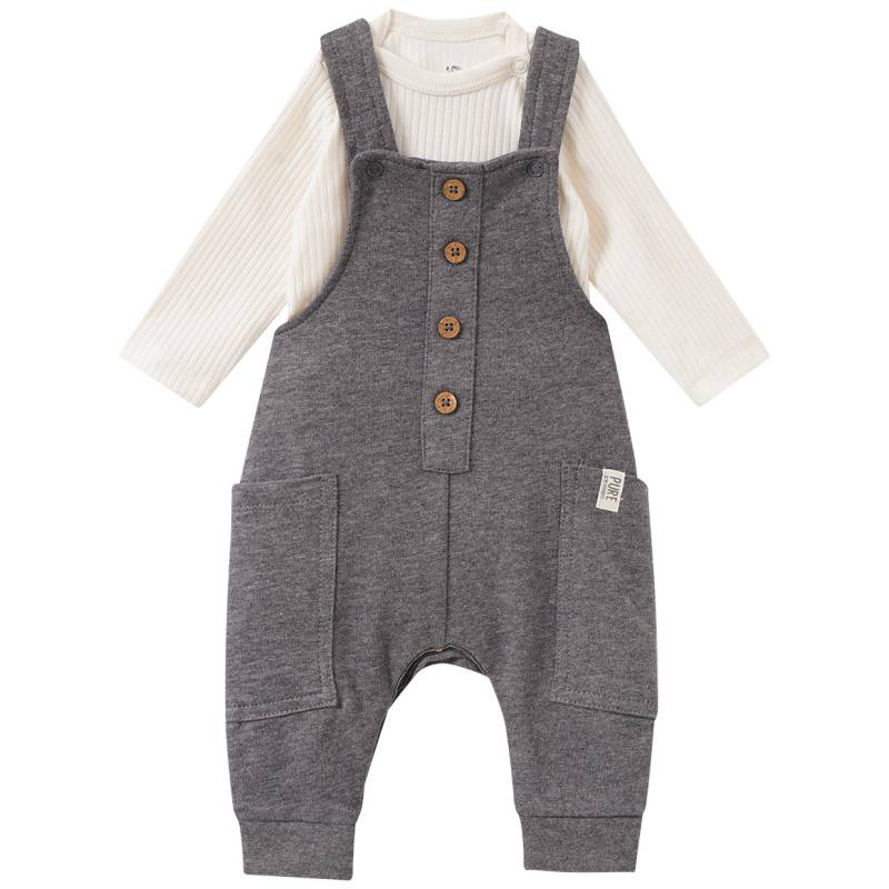 Newborn Set mit Strampler und Body Newborn Set mit Strampler und Body von Topomini