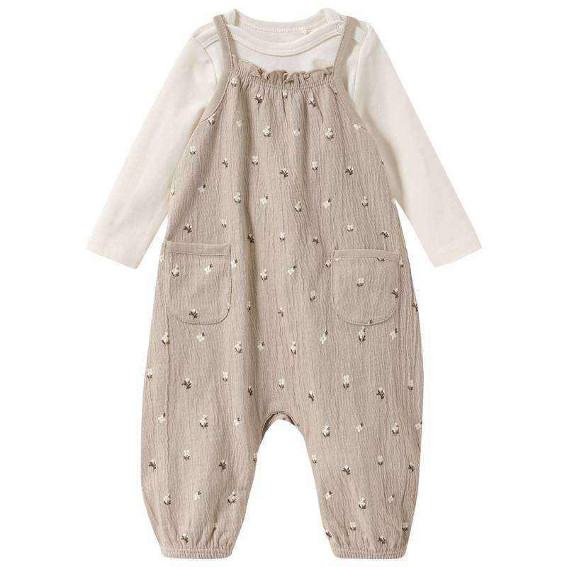 Newborn Set mit Strampler und Body Newborn Set mit Strampler und Body von Topomini
