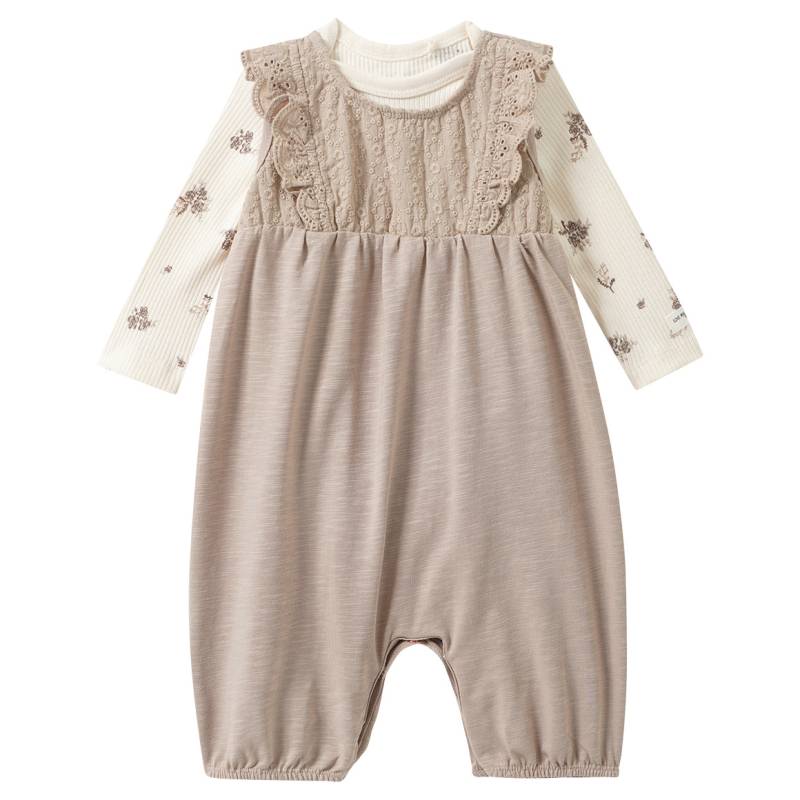 Newborn Set mit Strampler und Body Newborn Set mit Strampler und Body von Topomini
