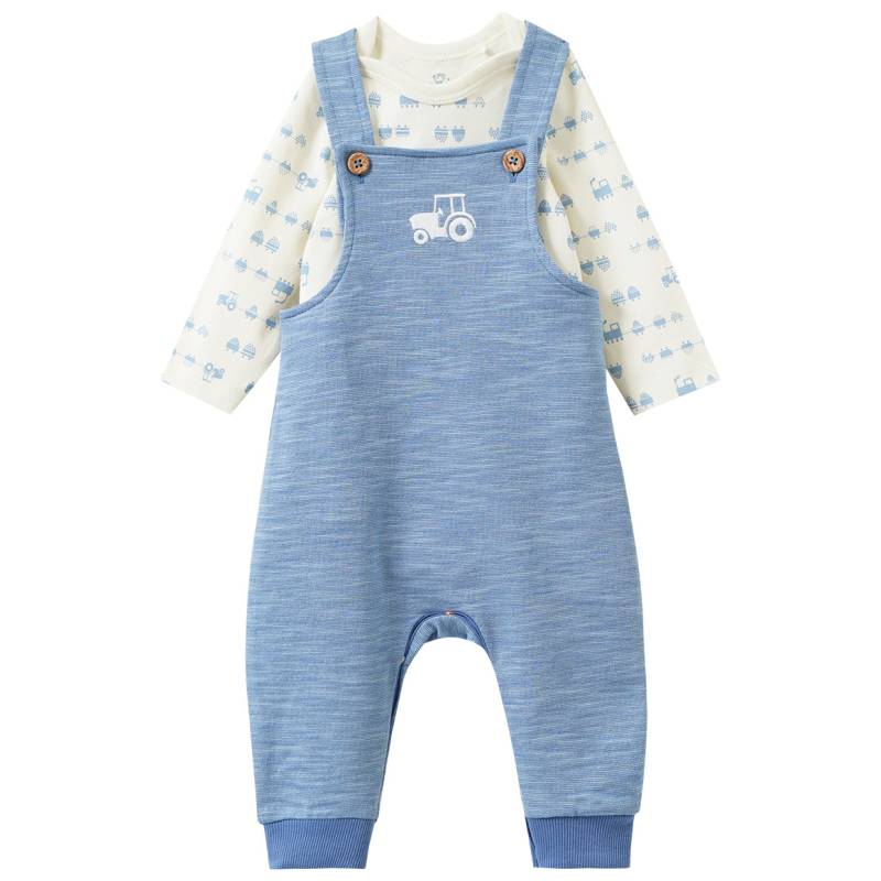 Newborn Set mit Strampler und Body Newborn Set mit Strampler und Body von Topomini