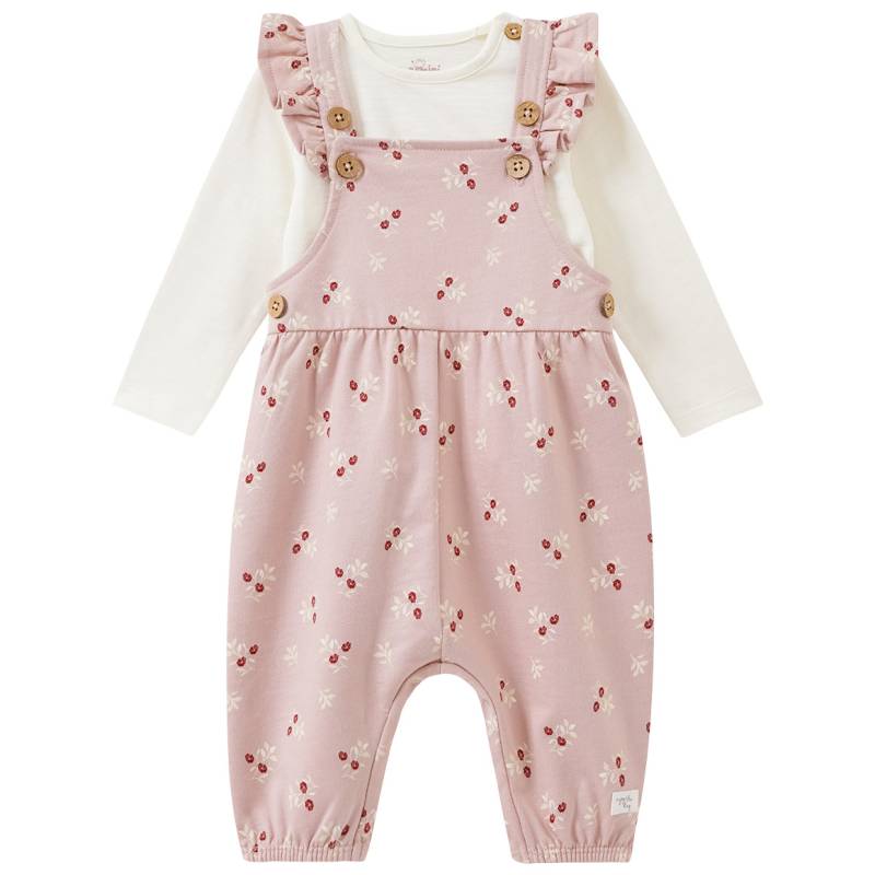 Newborn Set mit Strampler und Langarmshirt Newborn Set mit Strampler und Langarmshirt von Topomini