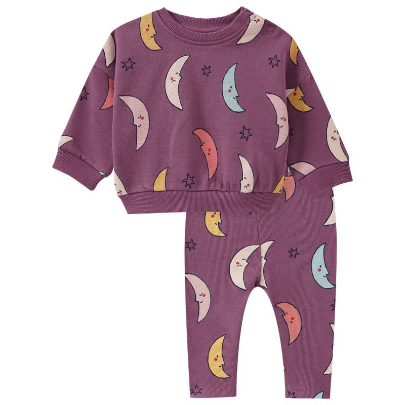 Newborn Set mit Sweatshirt und Leggings von Topomini