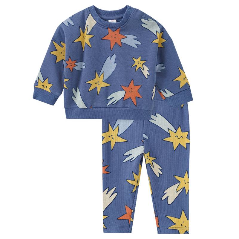 Newborn Set mit Sweatshirt und Leggings von Topomini