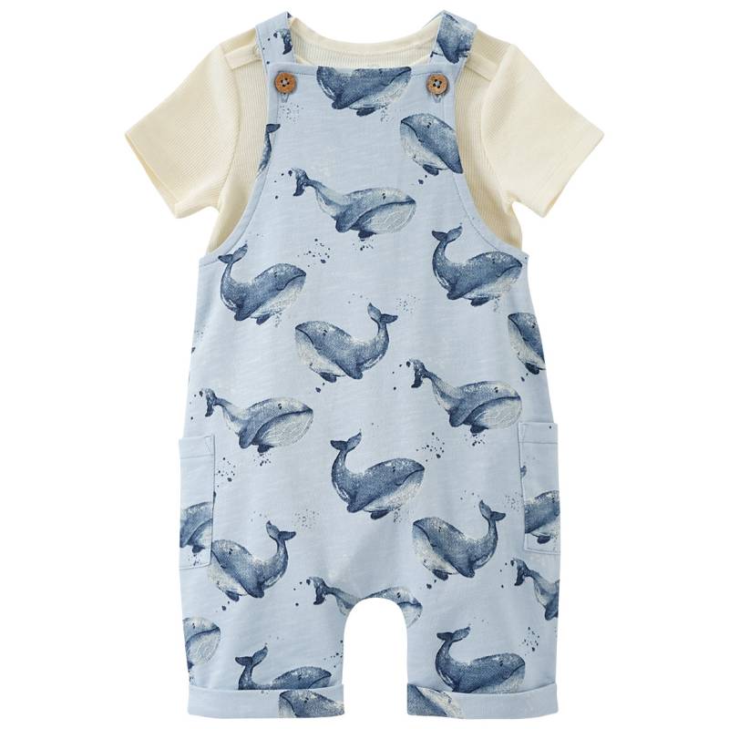 Newborn Strampler und Body im Set von Topomini