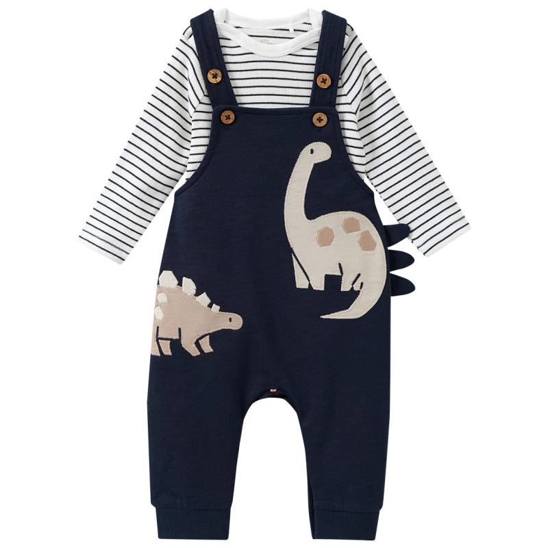 Newborn Strampler und Langarmbody als Set Newborn Strampler und Langarmbody als Set von Topomini