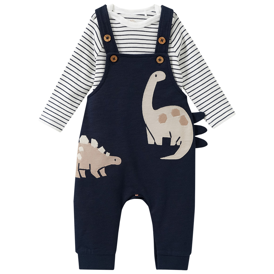Newborn Strampler und Langarmbody als Set Newborn Strampler und Langarmbody als Set von Topomini