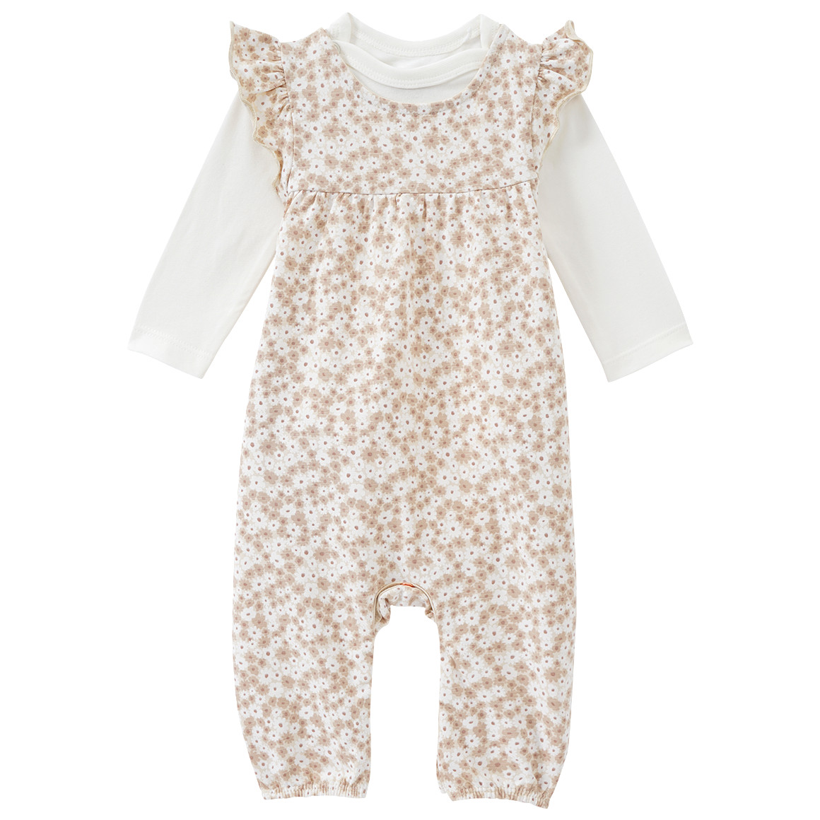 Newborn Strampler und Langarmbody im Set Newborn Strampler und Langarmbody im Set von Topomini
