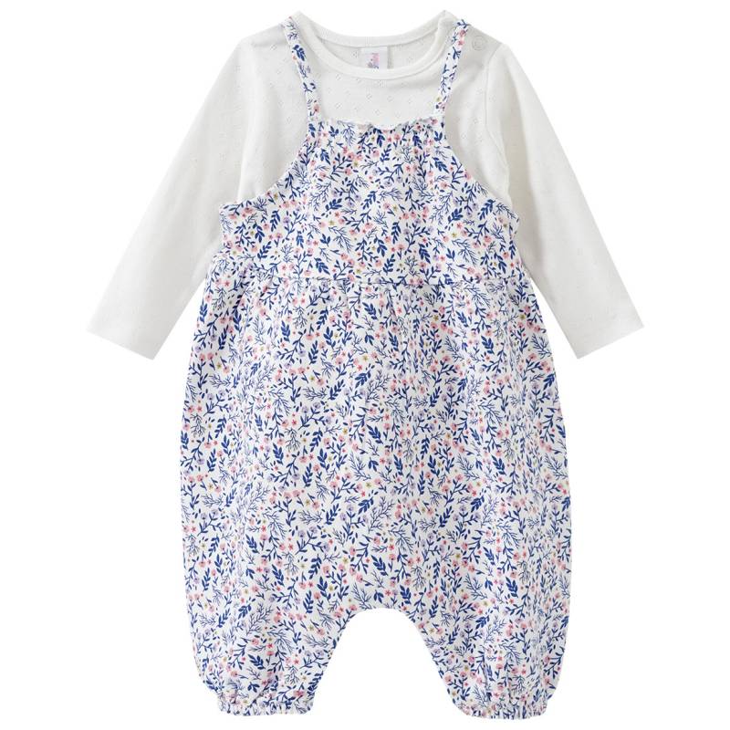 Newborn Strampler und Langarmshirt im Set von Topomini