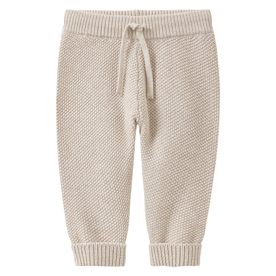 Newborn Strickhose mit Schlupfbund Newborn Strickhose mit Schlupfbund von Topomini