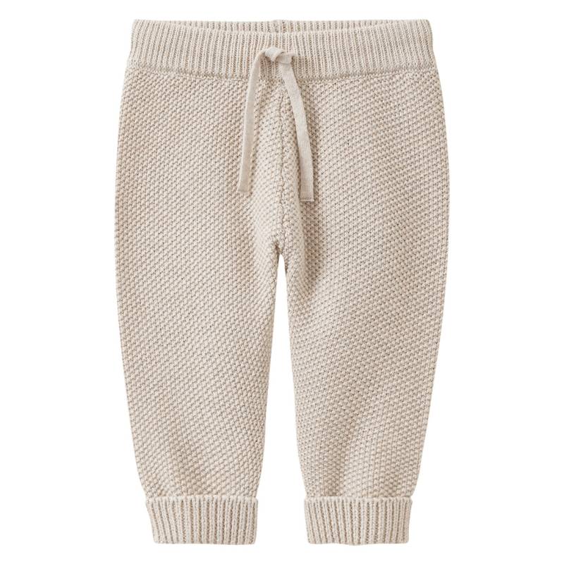 Newborn Strickhose mit Schlupfbund Newborn Strickhose mit Schlupfbund von Topomini