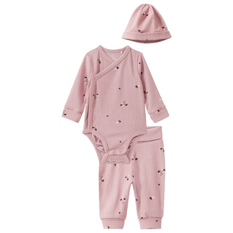 Newborn Wickelbody, Leggings und Mütze im Set Newborn Wickelbody, Leggings und Mütze im Set von Topomini